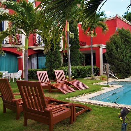 Altos De Fontana Hotel Managua Exterior foto