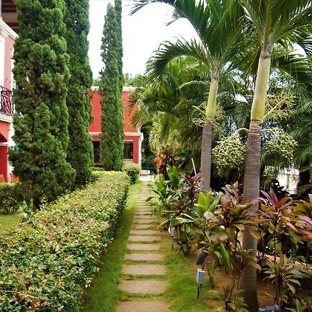 Altos De Fontana Hotel Managua Exterior foto