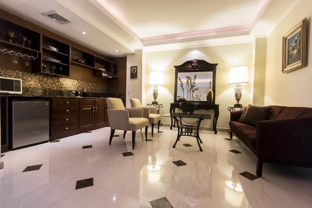 Altos De Fontana Hotel Managua Cameră foto