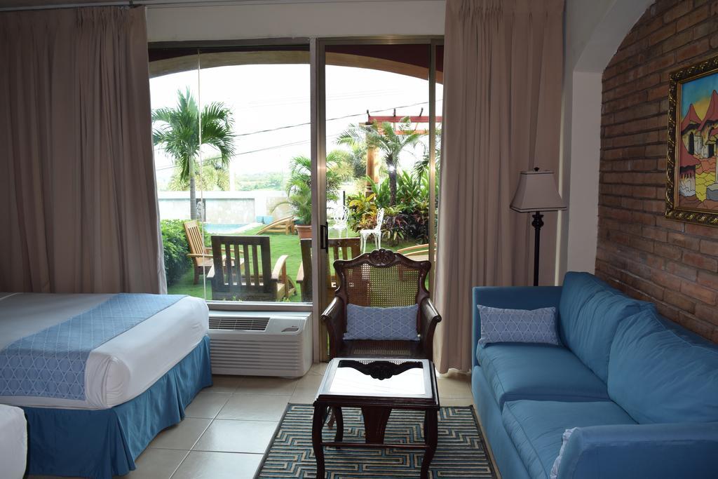 Altos De Fontana Hotel Managua Exterior foto