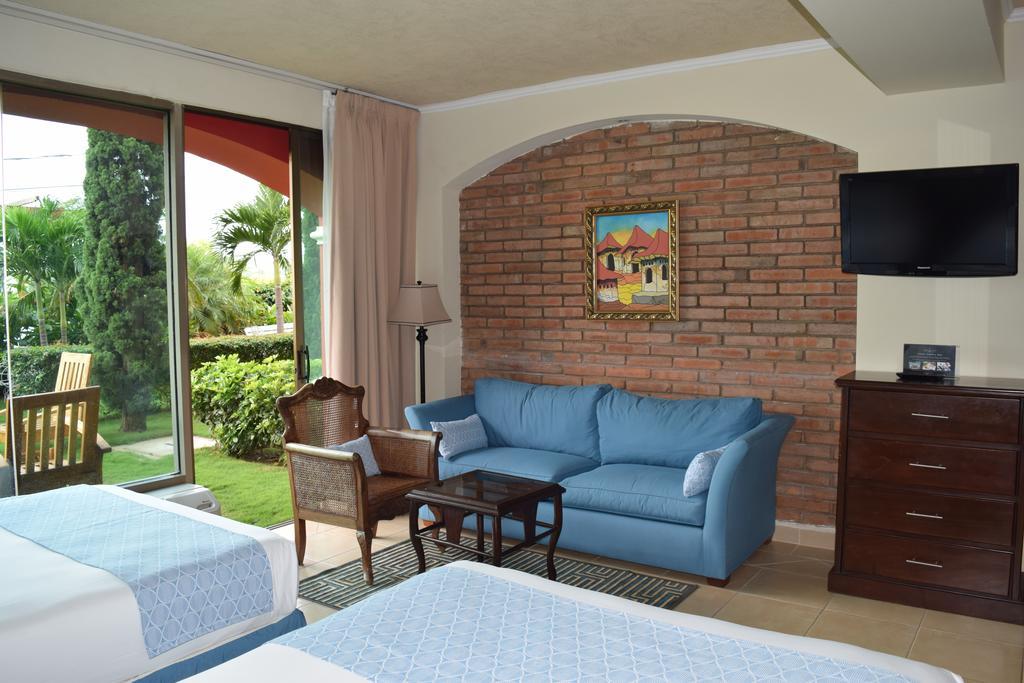 Altos De Fontana Hotel Managua Exterior foto
