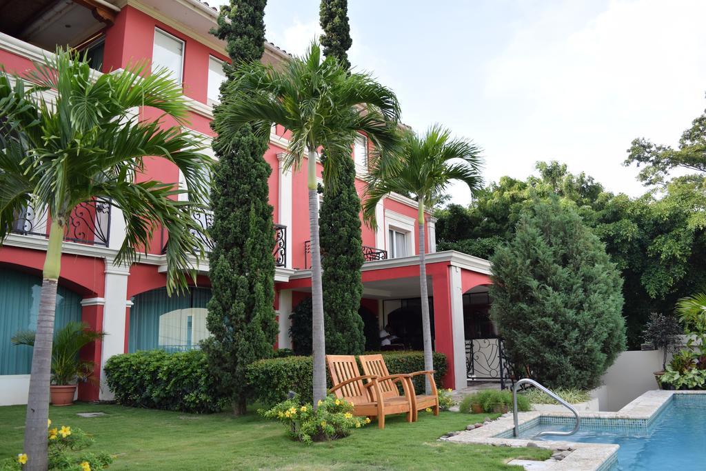 Altos De Fontana Hotel Managua Exterior foto