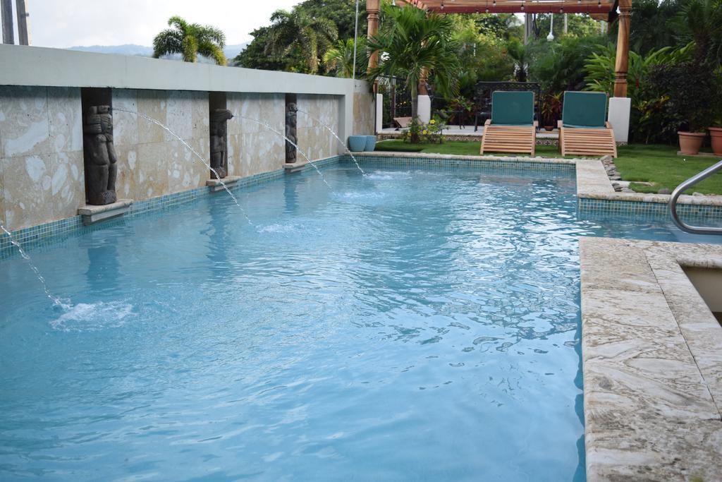 Altos De Fontana Hotel Managua Exterior foto