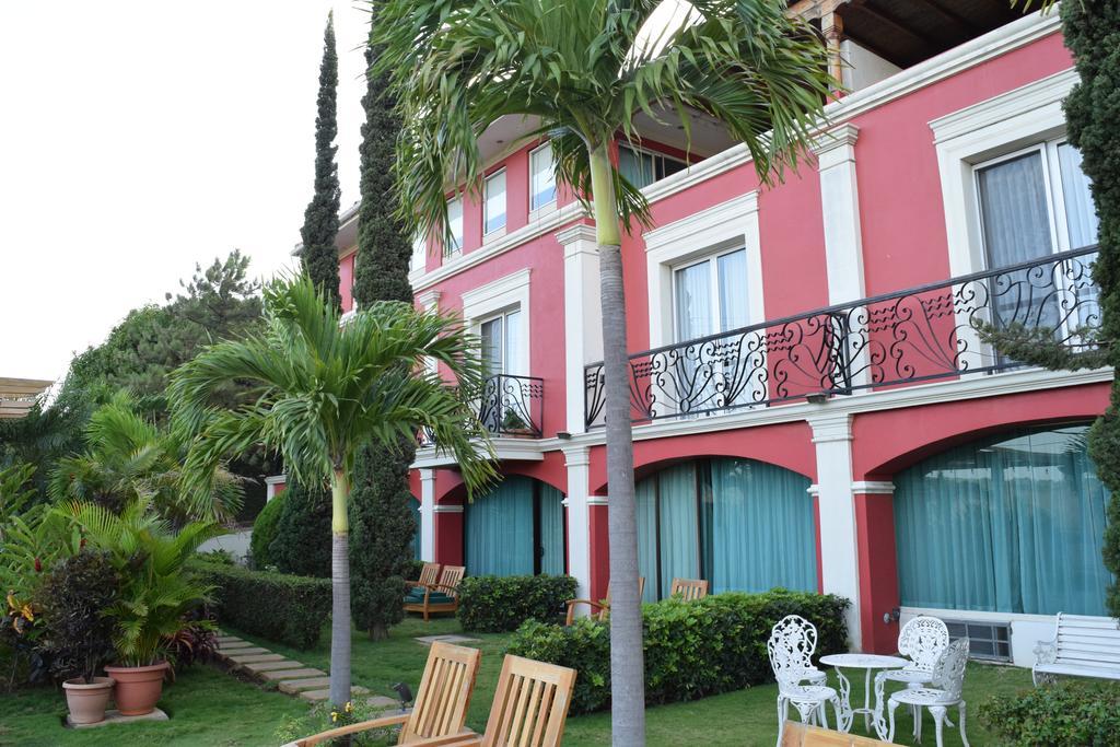 Altos De Fontana Hotel Managua Exterior foto