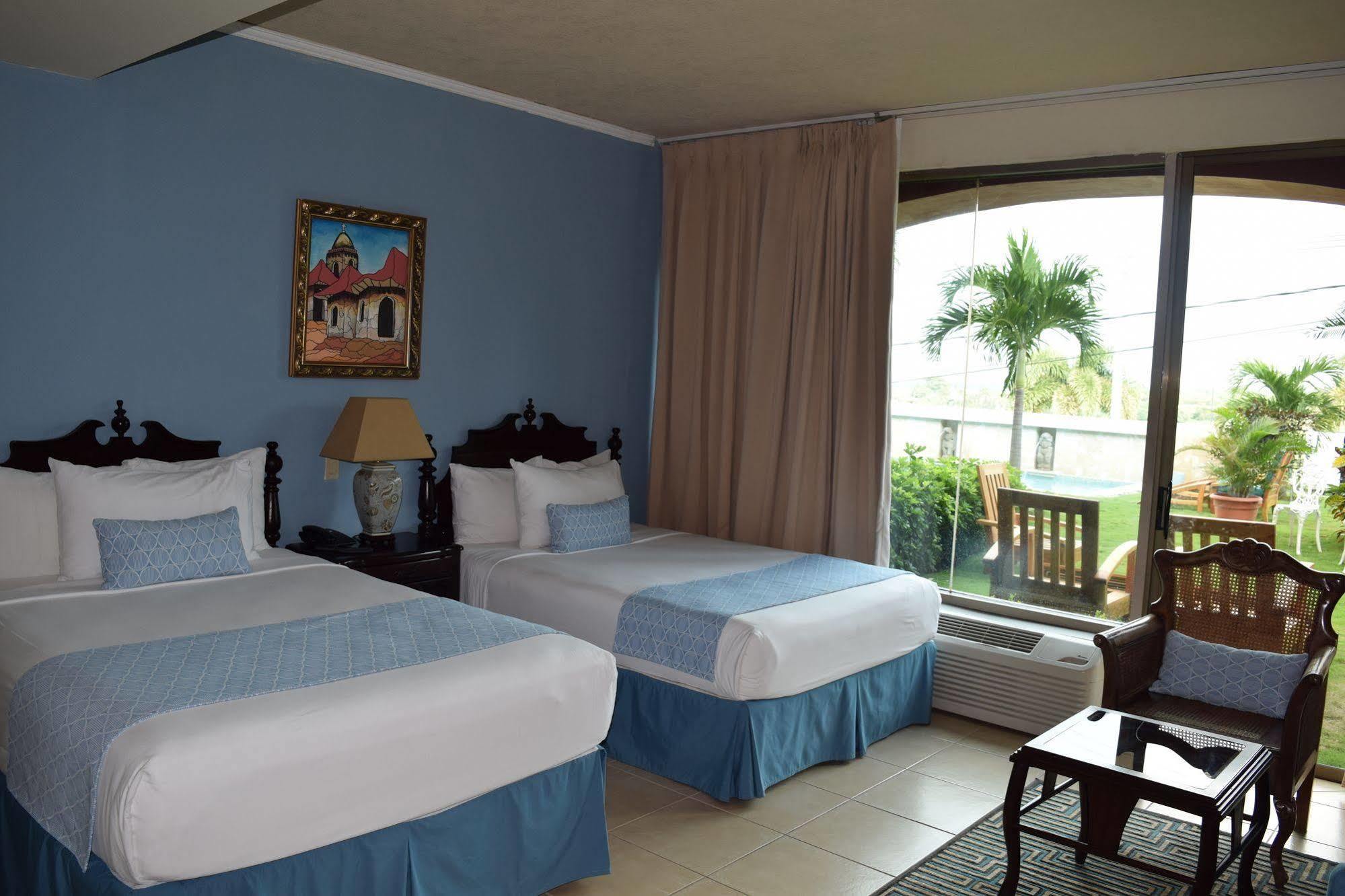Altos De Fontana Hotel Managua Exterior foto