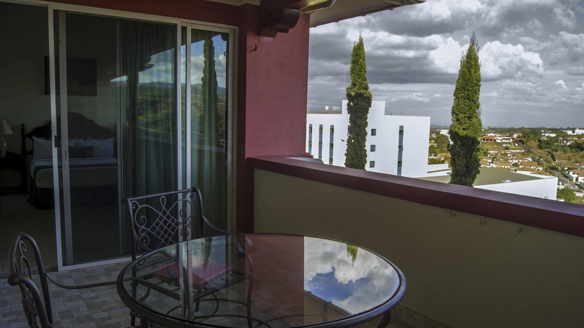 Altos De Fontana Hotel Managua Exterior foto