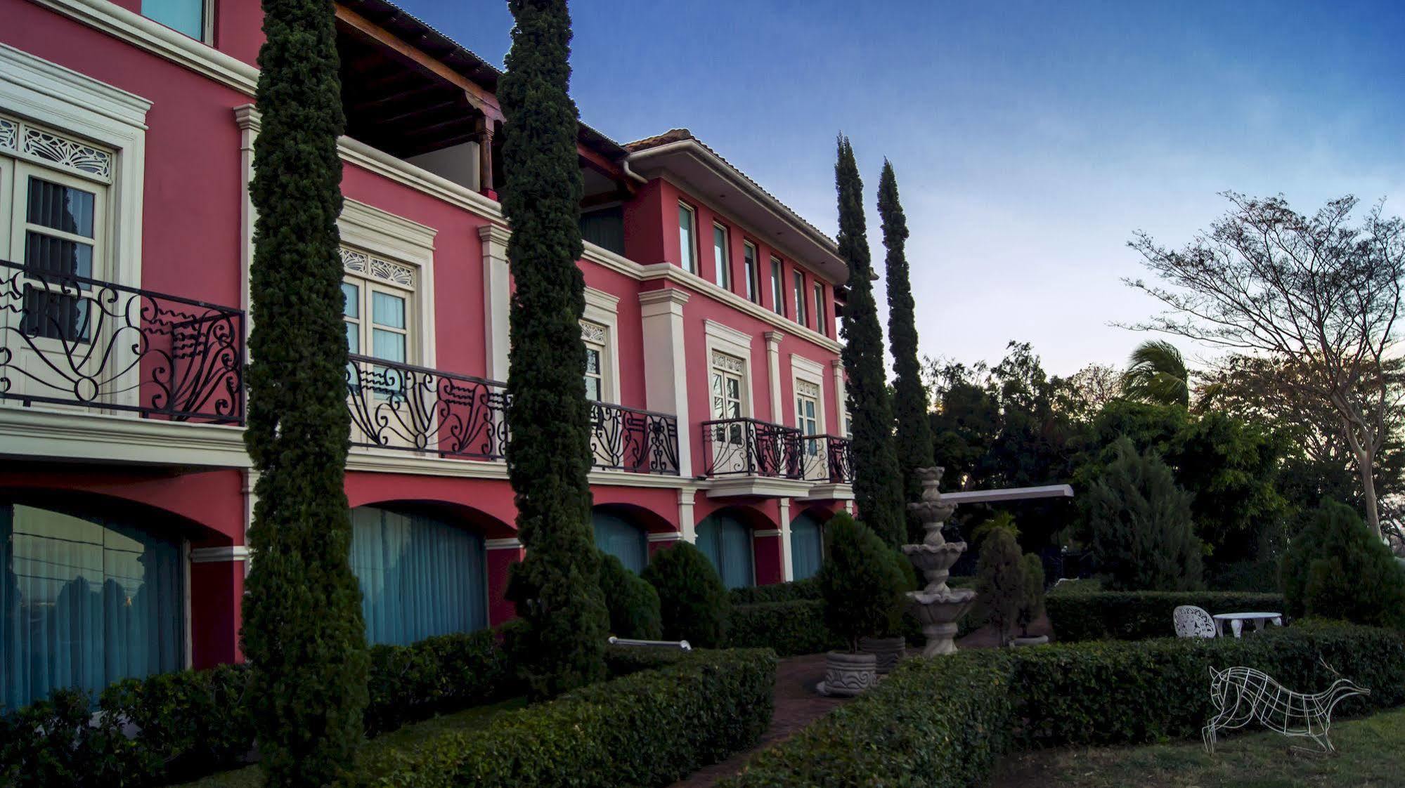 Altos De Fontana Hotel Managua Exterior foto