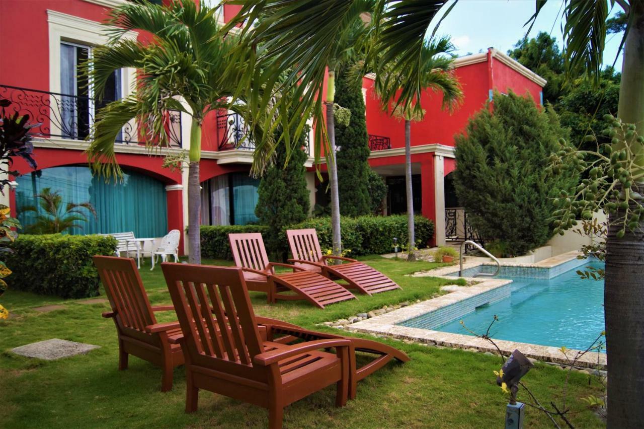 Altos De Fontana Hotel Managua Exterior foto