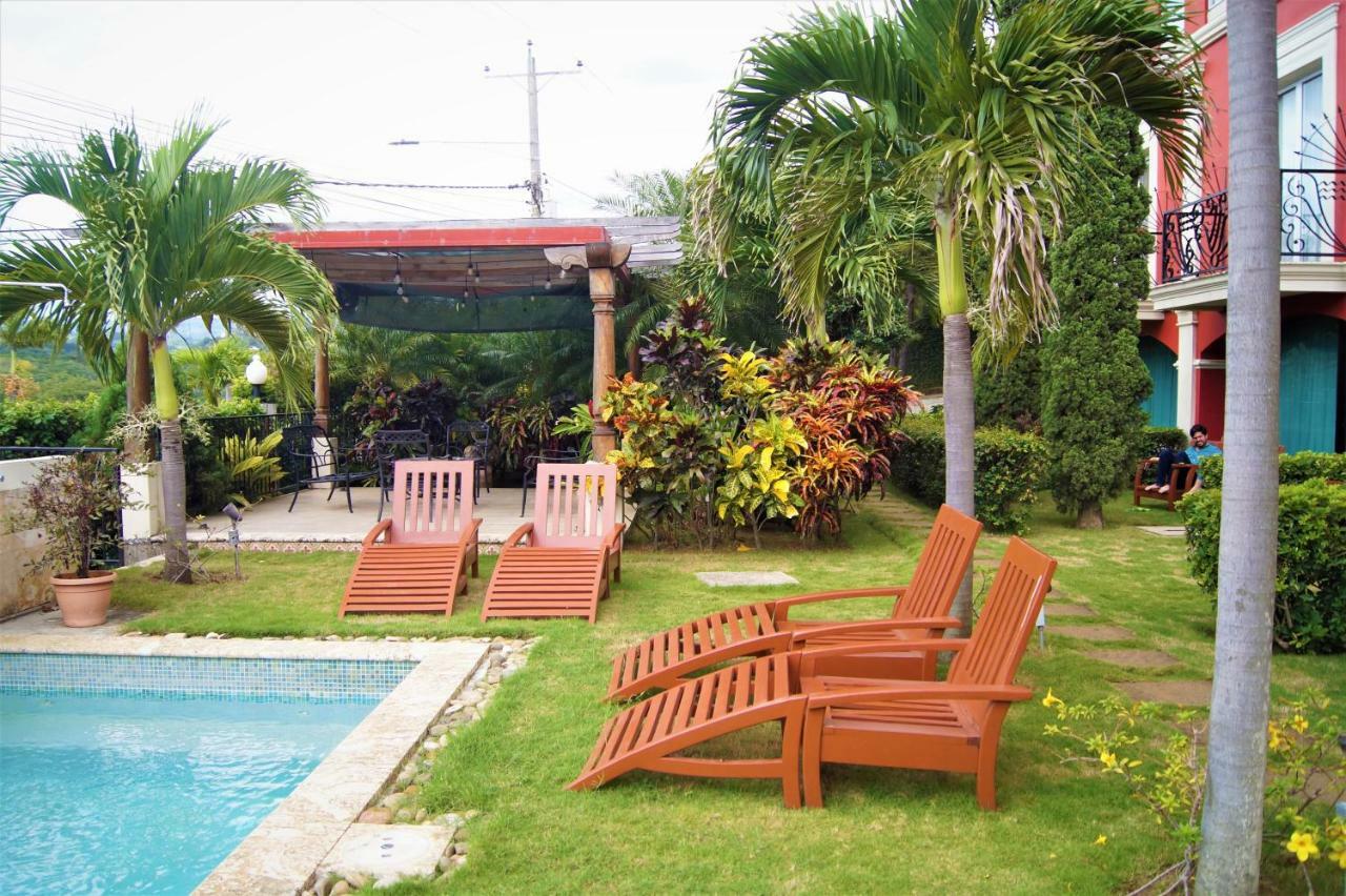 Altos De Fontana Hotel Managua Exterior foto
