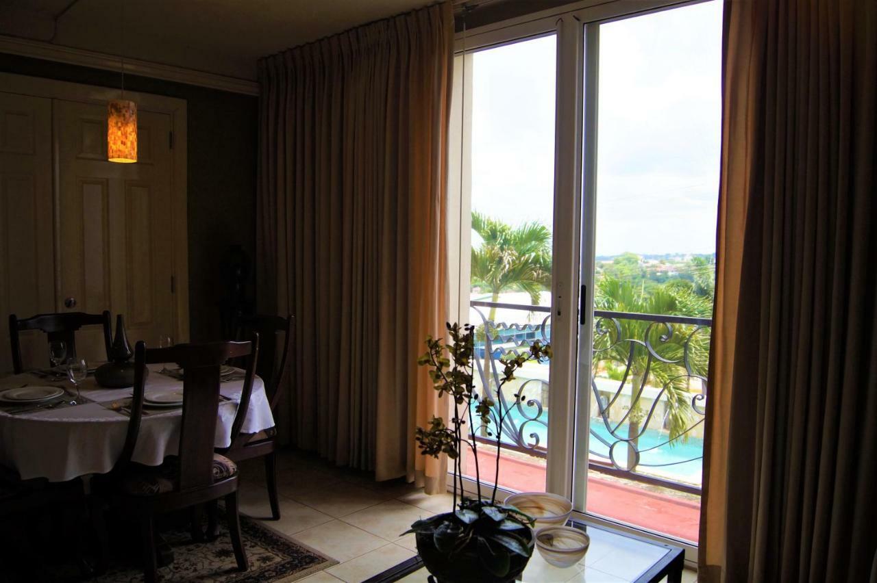 Altos De Fontana Hotel Managua Exterior foto